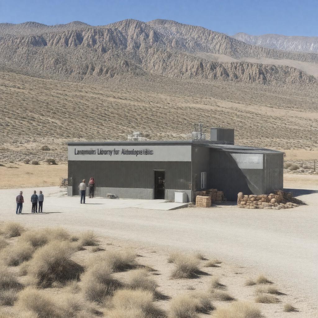 Langmuir Laboratory for Atmospheric Research